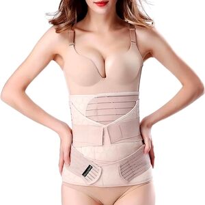 🆕️NEW SLIM Shaper Full Body Waist Tummy Tuck Back Belly Band Postpartum